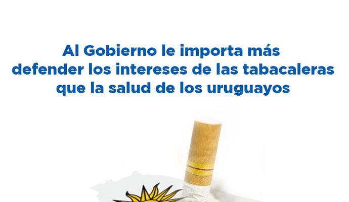 Modificaciones a las políticas contra el trabaco: Mucho humo y poca transparencia. Modificaciones a las políticas contra el trabaco: Mucho humo y poca transparencia.