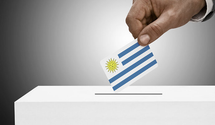 Resultados Encuesta: Elecciones en Uruguay Resultados Encuesta: Elecciones en Uruguay