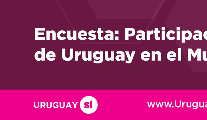 Encuesta eliminación de Uruguay en el mundial de Qatar Encuesta eliminación de Uruguay en el mundial de Qatar