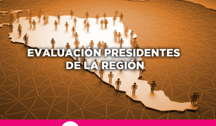 Encuesta evaluación de Presidentes de la Región Encuesta evaluación de Presidentes de la Región