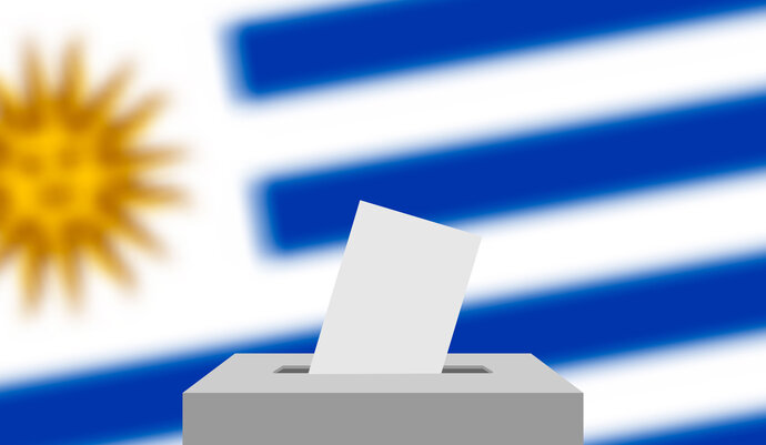 Encuesta de Cifra: crece el FA, baja el PN y suben otros partidos de la coalición Encuesta de Cifra: crece el FA, baja el PN y suben otros partidos de la coalición