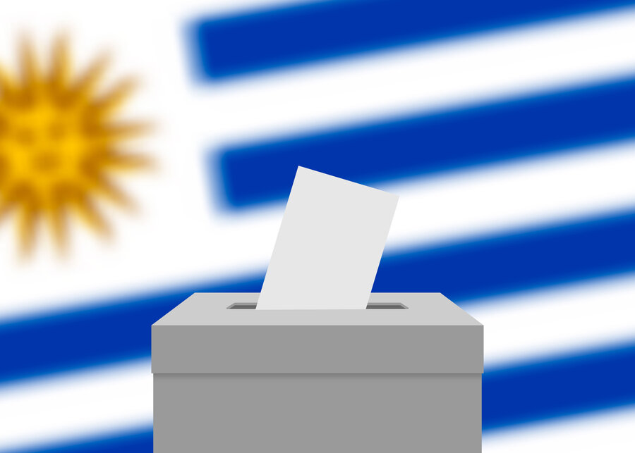 INTENCIÓN DE VOTO “SI LAS ELECCIONES FUERAN HOY”