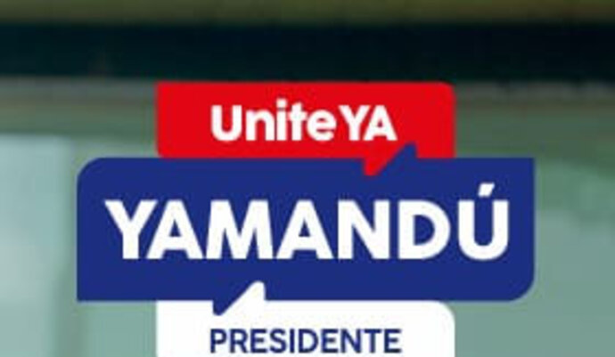 Unite ya a Yamandú Presidente Unite ya a Yamandú Presidente